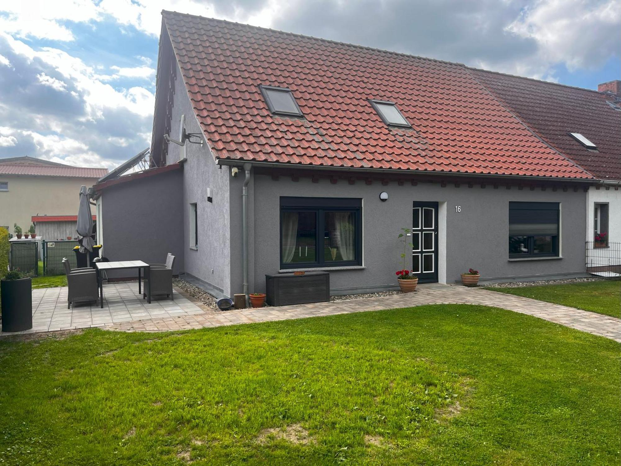 Haus Lotti Apartment Ludorf Exterior photo